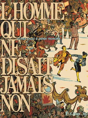 cover image of L'homme qui ne disait jamais non